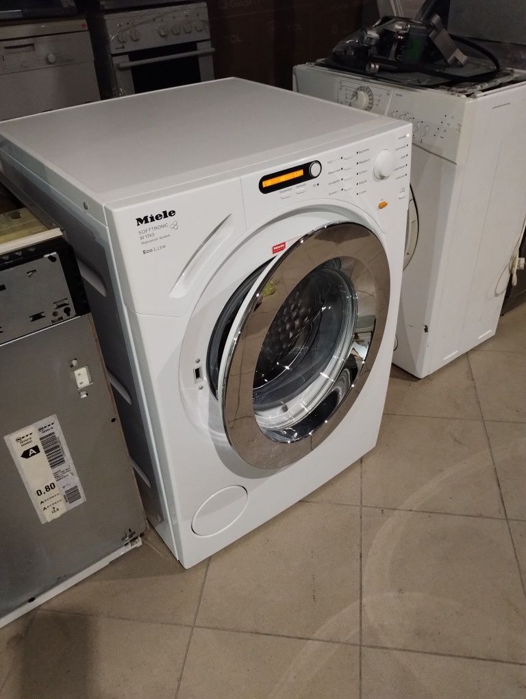 Пералня MIELE W1743 Eco line