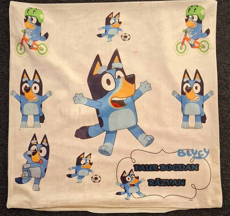 Huse perna personalizate