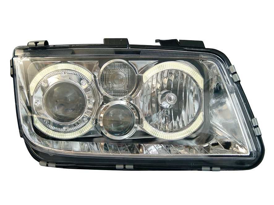 Фарове ангелски очи кристални за VW Bora  FKFS4015