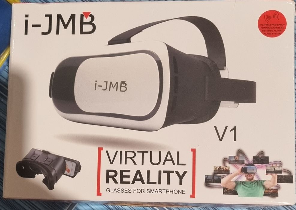 I-JMB-Ochelari de realitate virtuală