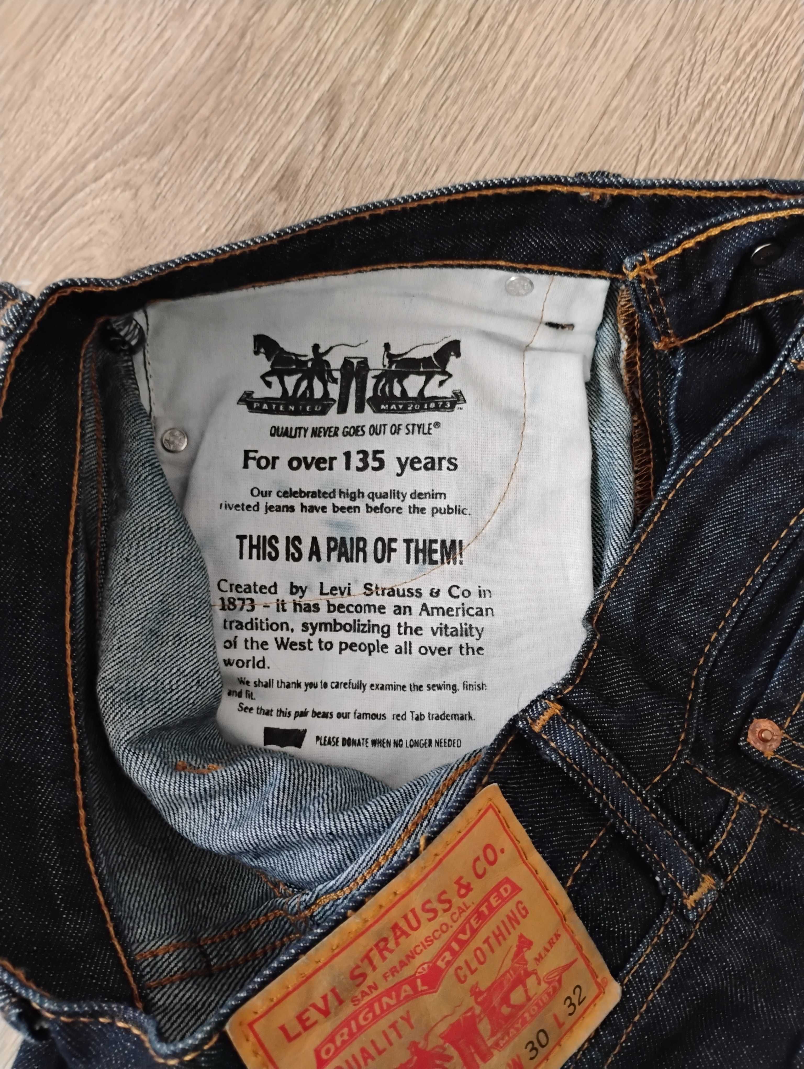 Оригинални дънки Levis