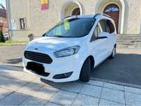 Ford Courier 2017