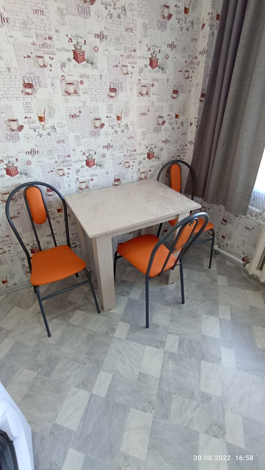 Квартиры 1 и 2 ком посуточно в центре мик.Шашубая Wi - Fi