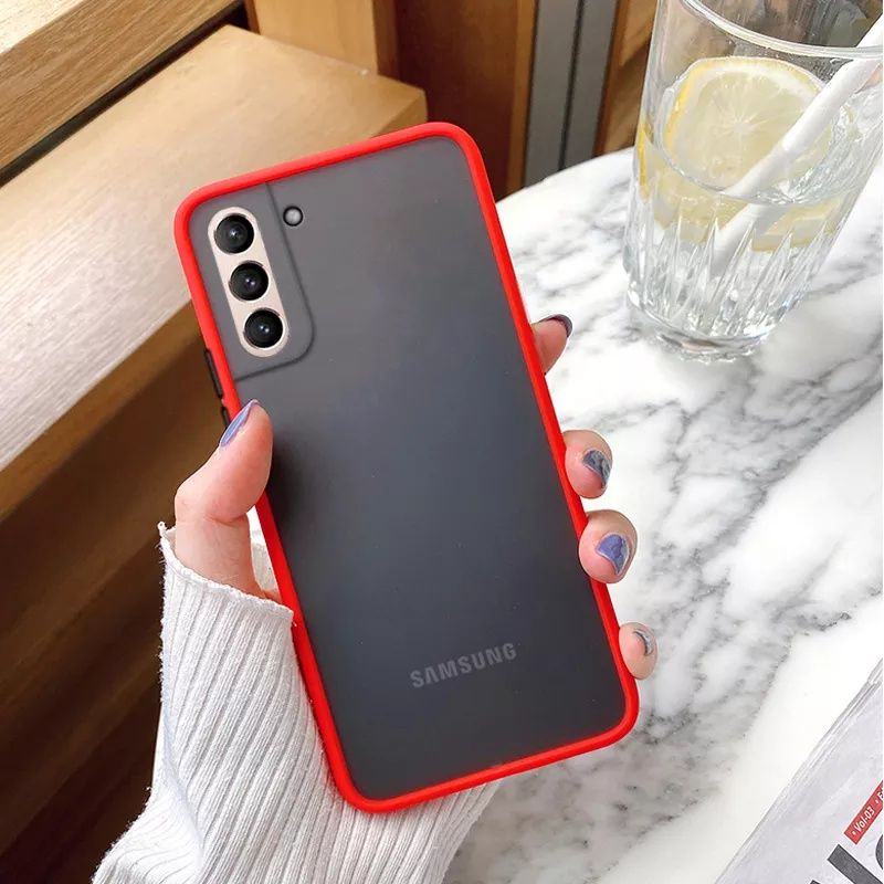 Цветен Кейс Rock за Samsung Galaxy A12 Супер Защита / А12