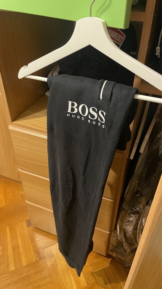 Pantaloni Hugo Boss