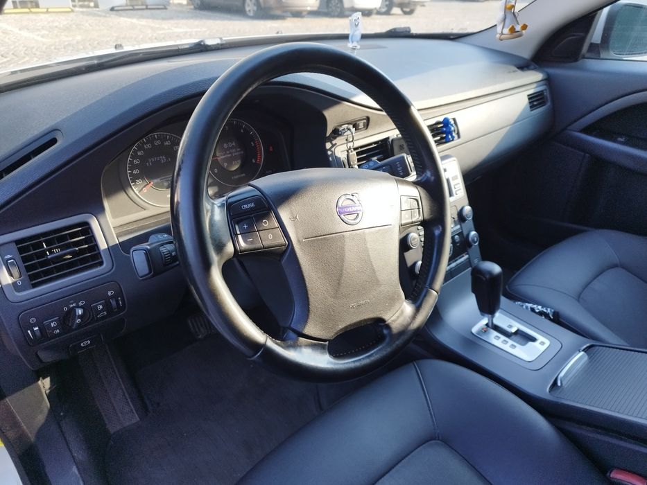 Volvo V70 P3 2.4D D5 163 кс.