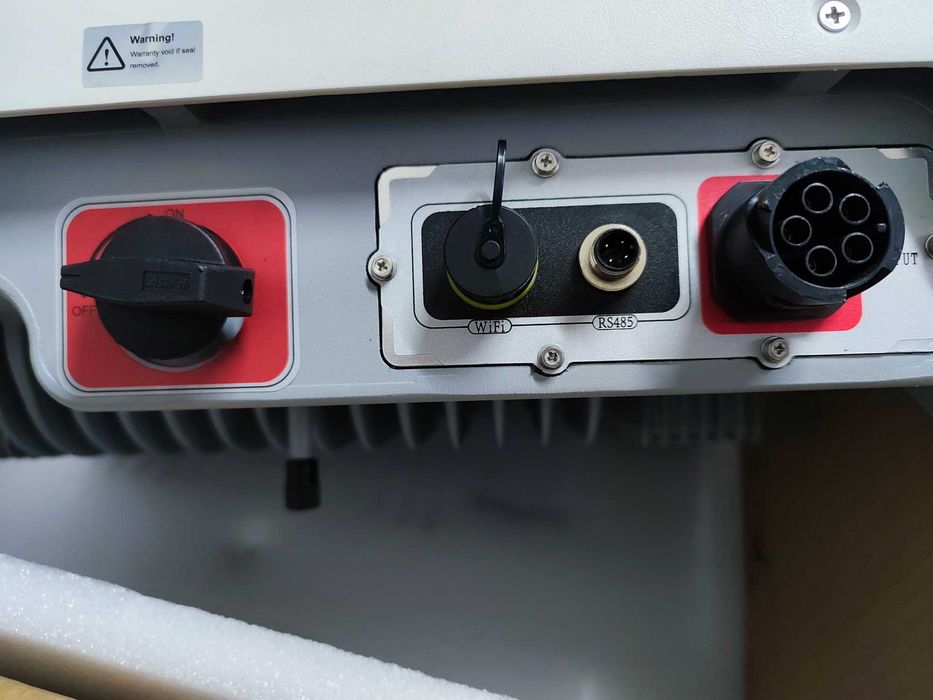 Трифазен инвертор ThinkPower TP6KTL , on-grid.