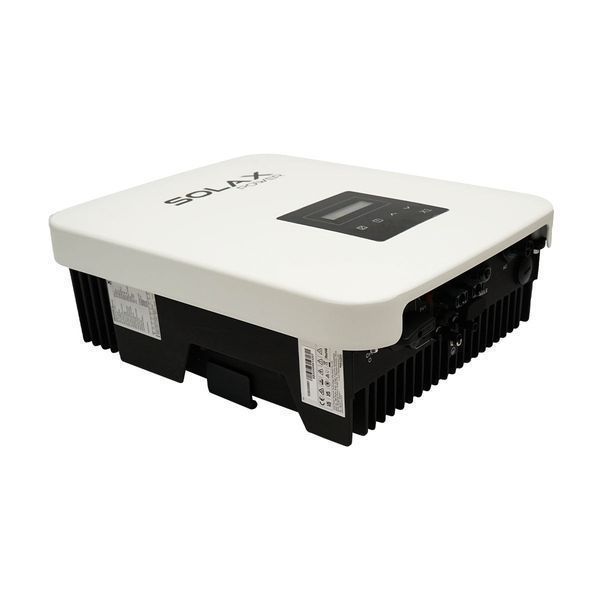 Инвертор on-grid 5kw solax x1-5.0-t-d, еднофазен, 230v, за потребители
