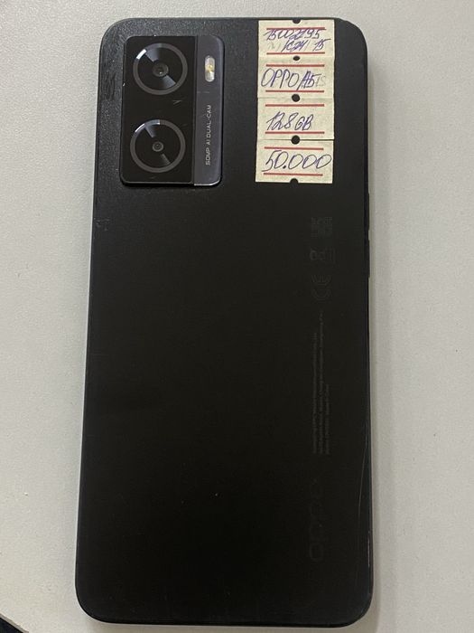 Oppo A57 S Астана ЖанТаС ломбард