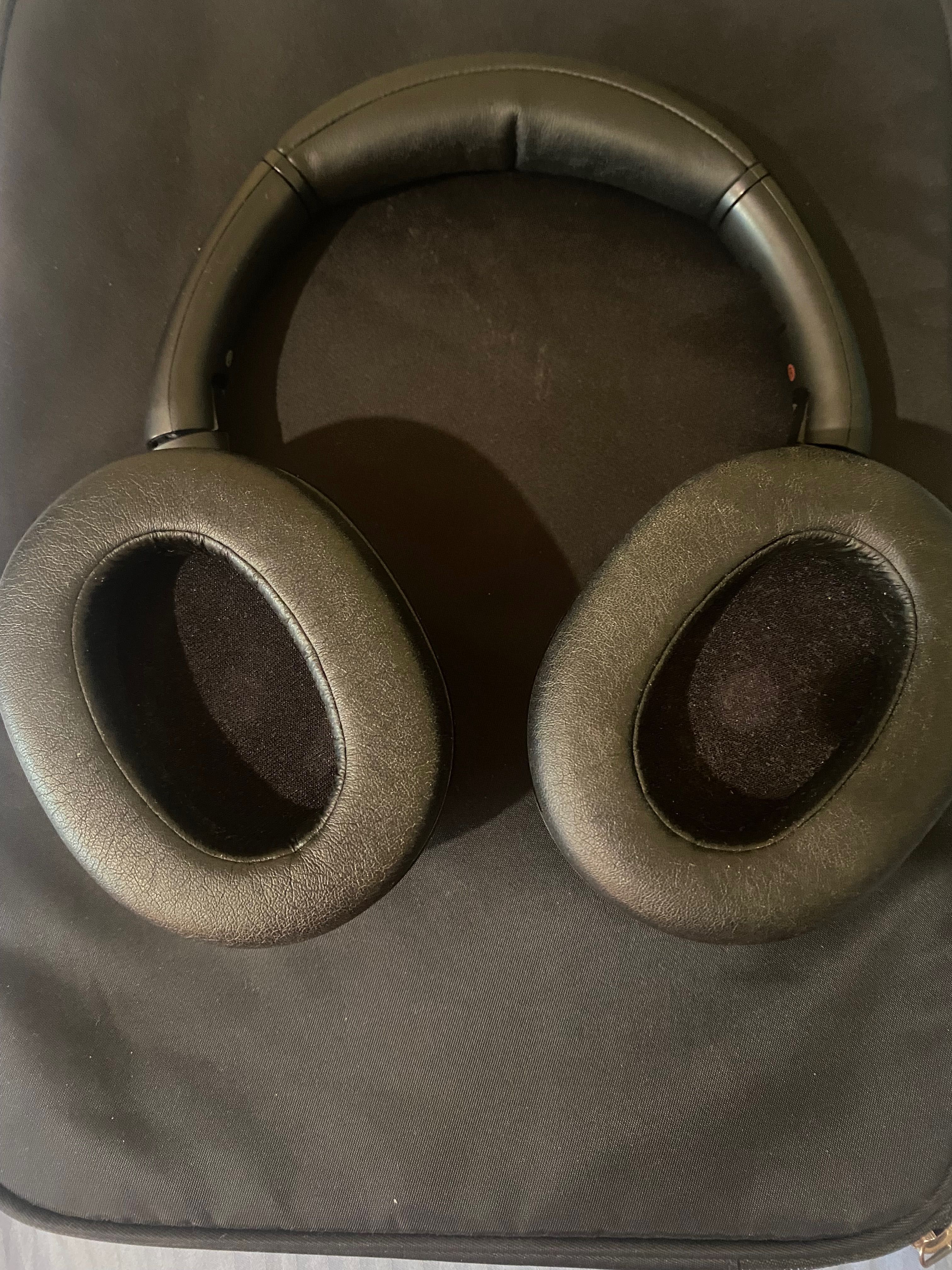 Безжични слушалки Sony