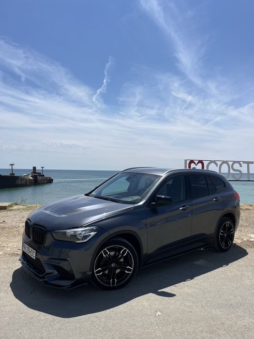 Bmw x1 f48 Sdrive 2016