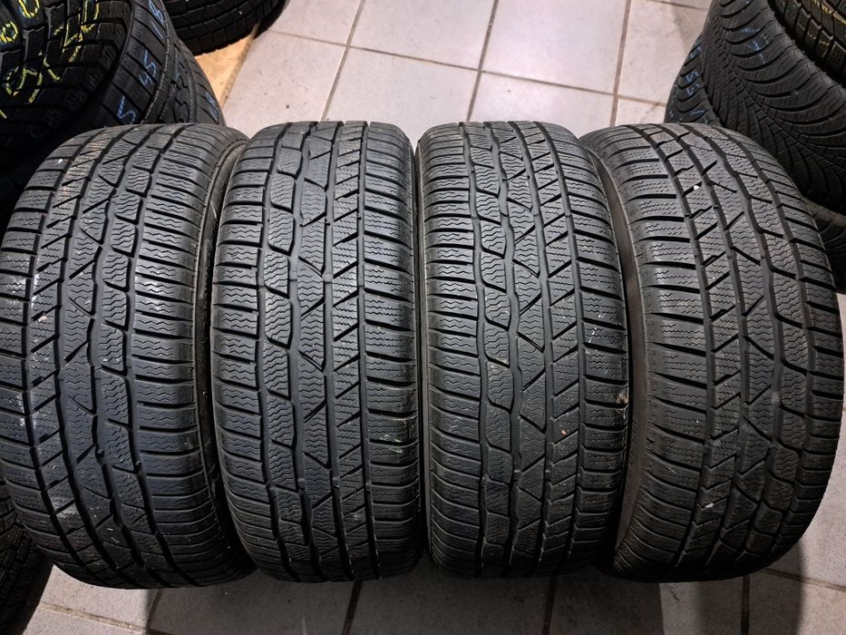 4 anvelope 195/50 R16 Continental profil 7mm