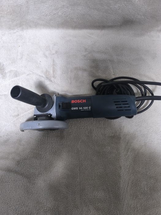 Flex Bosch GWS 14-125C putere 1400w