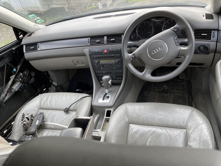 Audi A6 1.9 131 кс на части