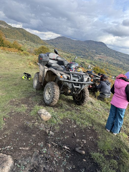 Yamaha grizzly 2010 700 Fi