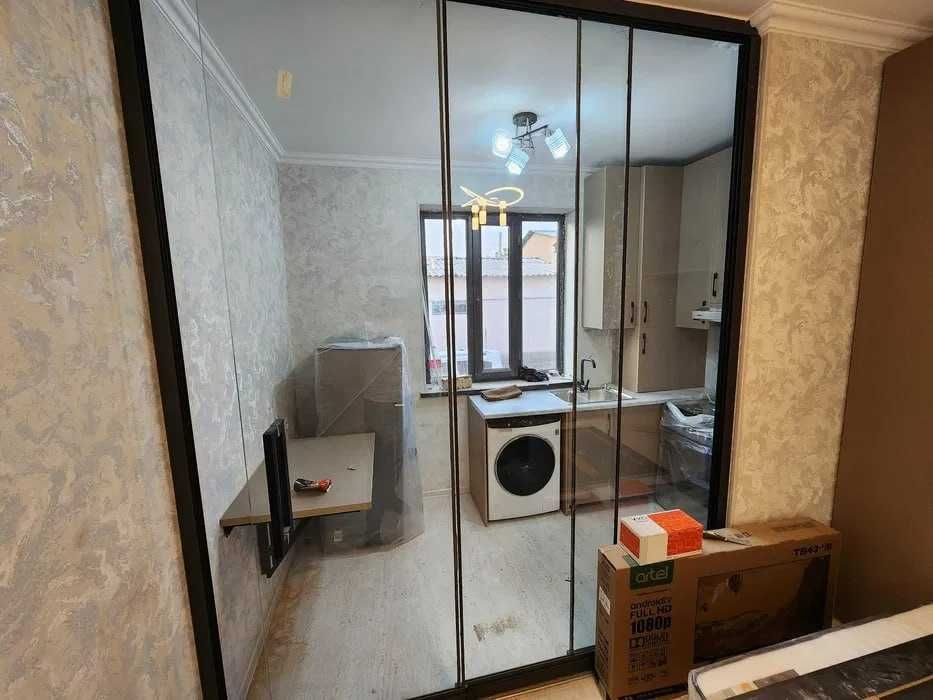 Продаётся 1 комнатная евро ремонт в новостройке