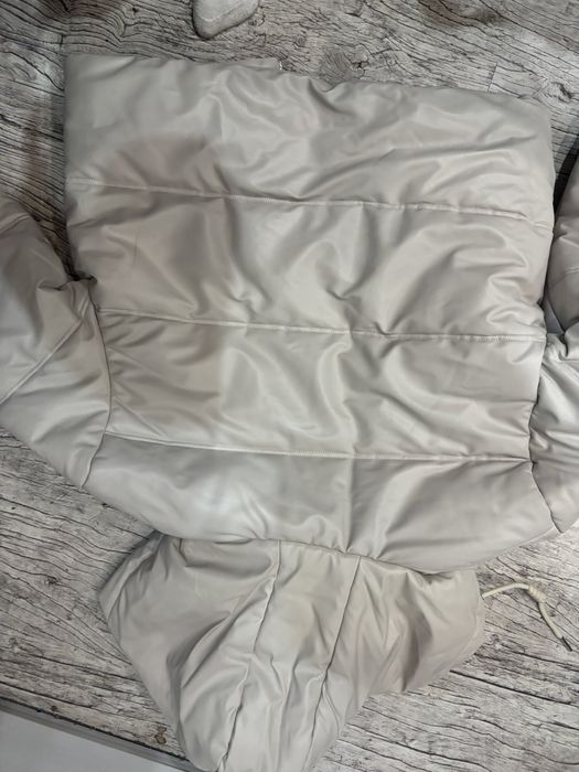 Ново кожено яке Shein, много топло и красиво