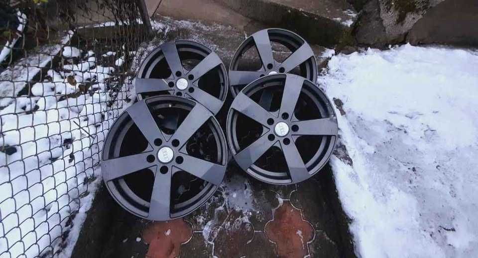 Джанти 17 Цола 5х112