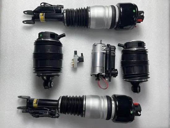 Пневмоподвеска на любое авто