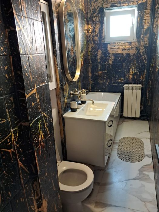 Apartament revonat complet de Lux 4 camere, Uta etajul 1, centrala , c