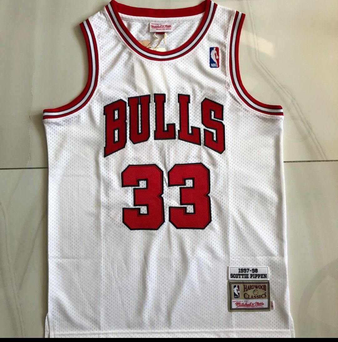 Maieuri originale de baschet cu Scottie Pippen