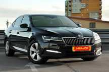 Skoda Superb SKODA SUPERB 2.0 TDI / 1968 CMC / 2020 / 171200 KM