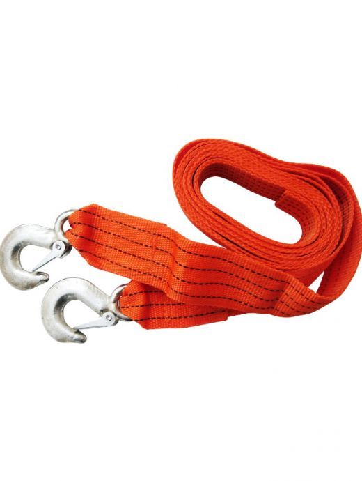 Въже за теглене 2т. тип колан