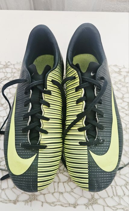 Ghete fotbal crampoane Nike Mercurial Victory6 originali 34