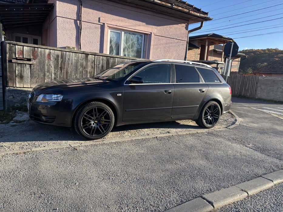 Vand/schimb jante audi(5x112)