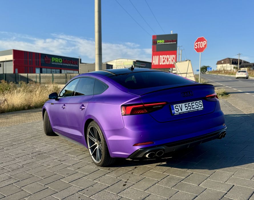 Audi S5 3.0 TFSI 354 CP. Impecabil. Pret Fix.