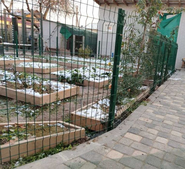 Еврозабор от Производителя от 3,0мм - 5,05мм