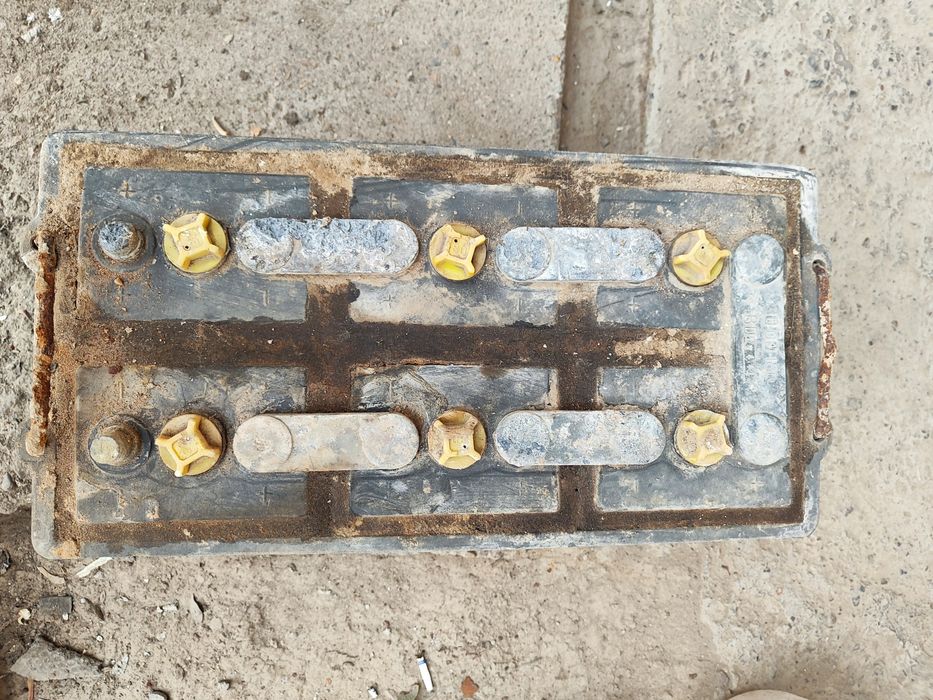 Akumlyator sssr davridegi