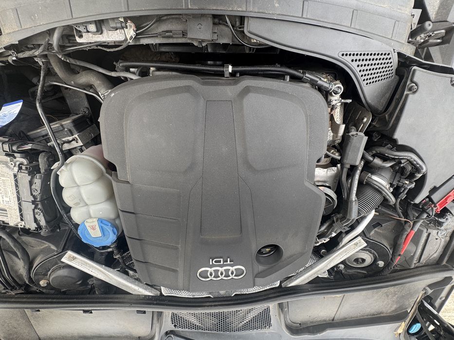 Motor dev deva audi a4 b9 2.0d euro 6