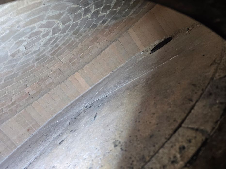 Vand cuptor Pizza gaz, 12 Pizza