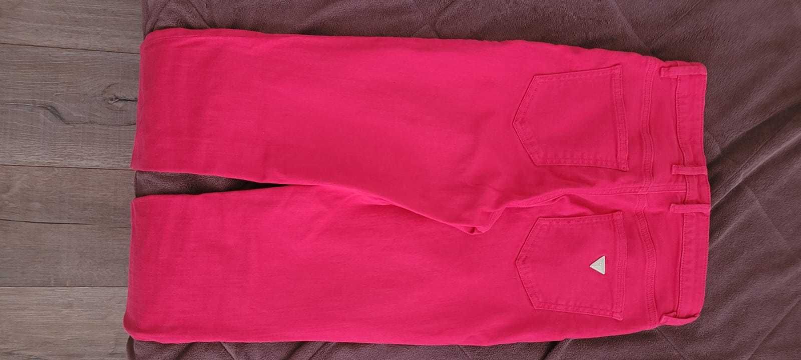 vând pantaloni noi guess, mărimea 24,