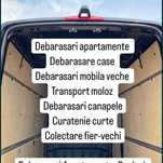 Debarasari case apartamente si orice altele
