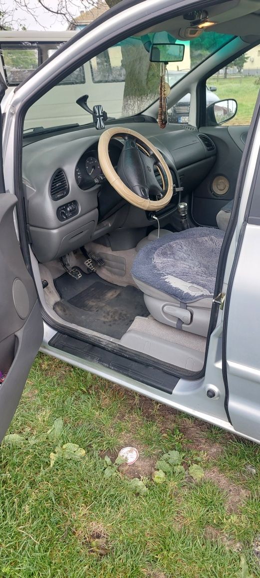 VW Sharan 1.9 TDI