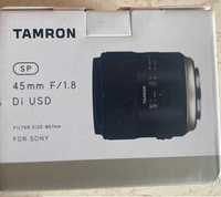 Obiectiv Tamron SP 45mm F/1.8 Di USB Filter size 67mm Sony