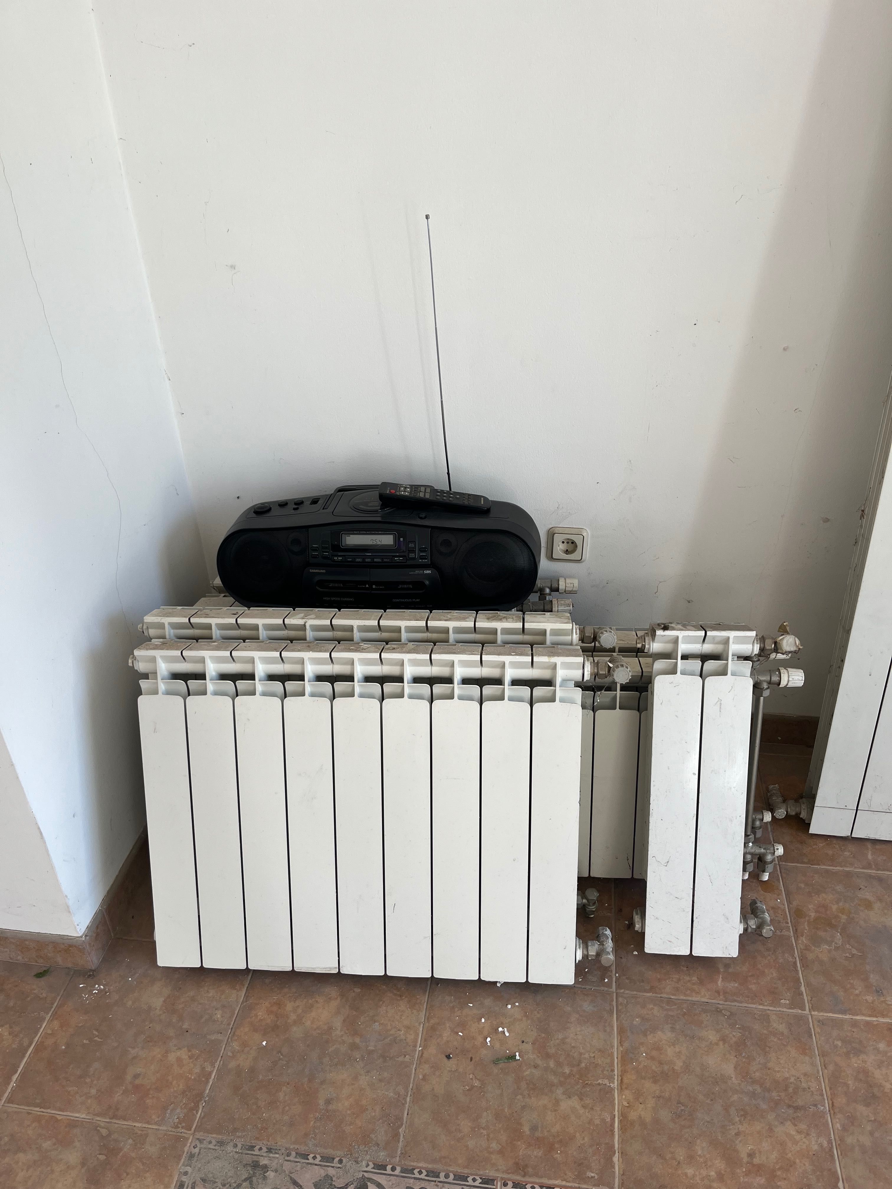 Алуминиеви радиатори H1845 H570 H420