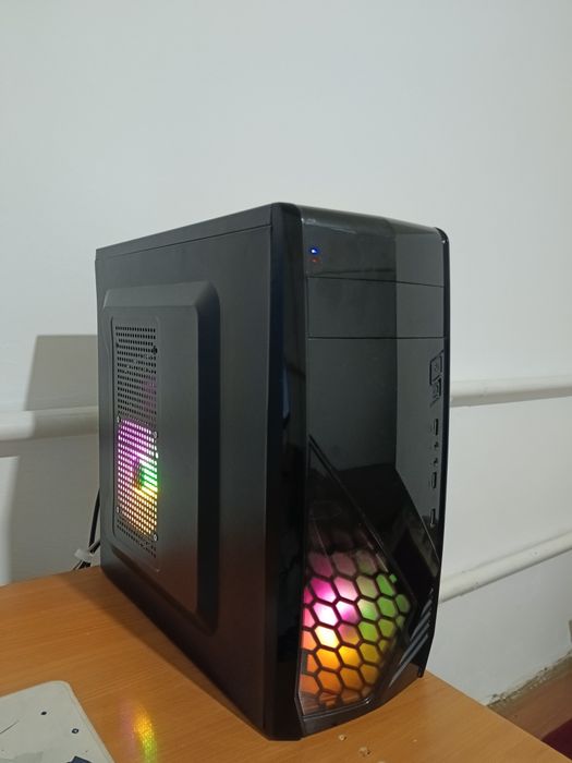 Системный блок i3 9100F+16Гб Озу+Rx570 4Гб