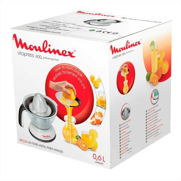 Соковыжималка для цитрусовых Moulinex PC300B10