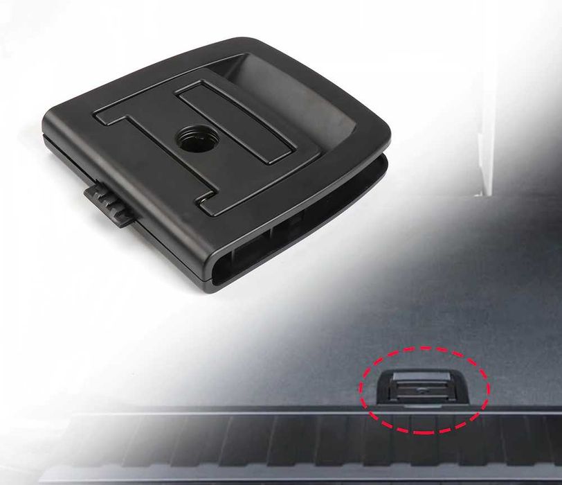 Maner Interior Clapa Tava Portbagaj BMW X5 X6 E70 E71 F15 F16 5GT F07