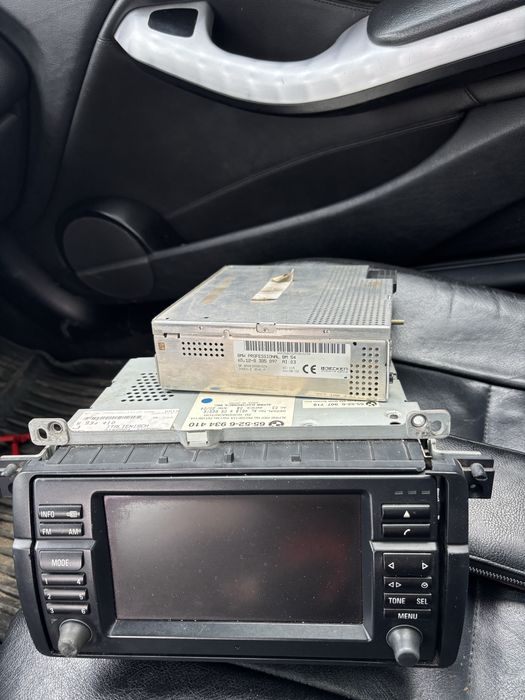2 броя Bm54 и бизнес навигация бмв е46