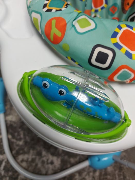 Бънджи музикално за бебе