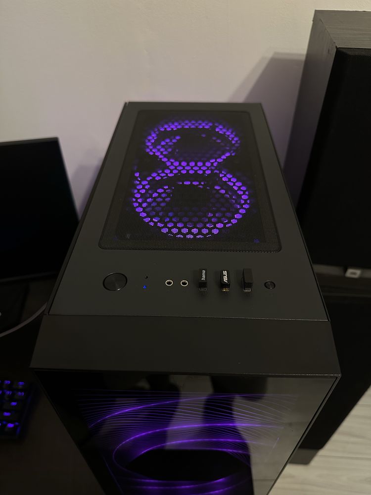 PC gaming i5-10400f / 1080 8 GB / 32GB ram / 650w