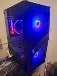 Sistem PC Gaming AMD RYZEN 5 5600 G 16GB DDR4- !CU MONITOR INCLUS!