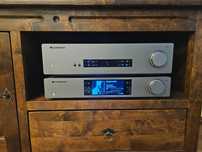 Amplificator Cambridge Audio CXA61 – sunet Hi-Fi premium, ca nou