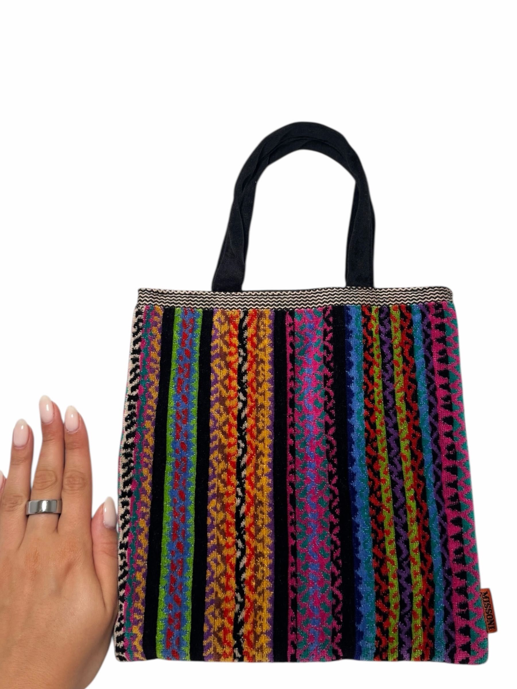 Missoni мини чантичка