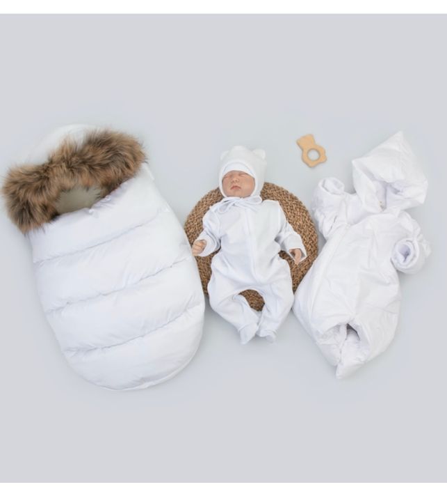 Конверт для новорожденного