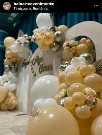 Vand Arcade baloane/heliu pentru petreceri